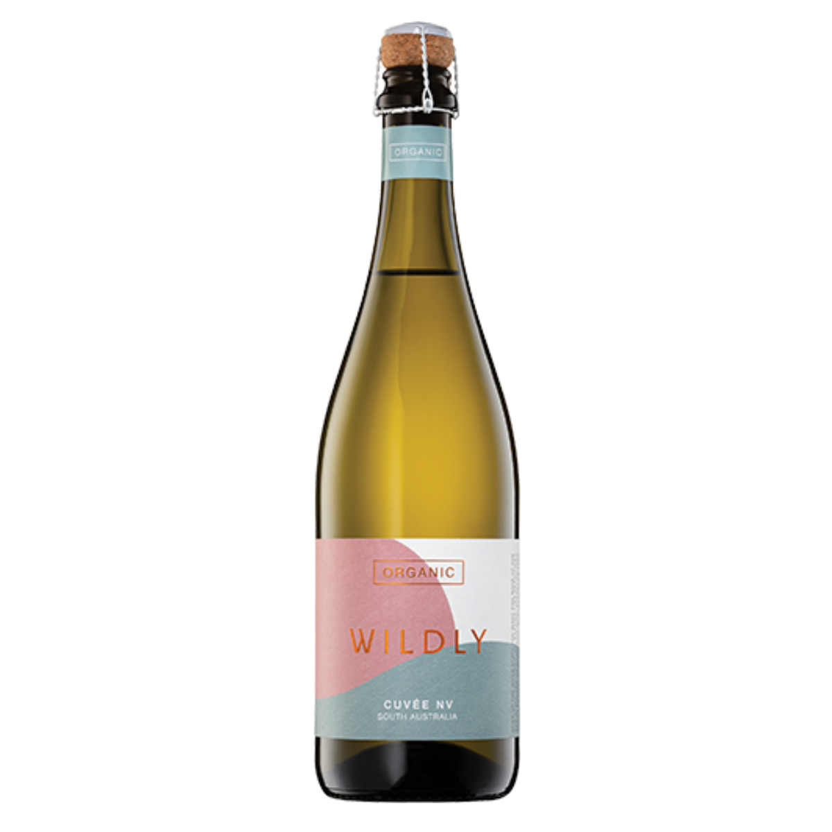Wildly Wildly Organic Cuvee NV 750ml