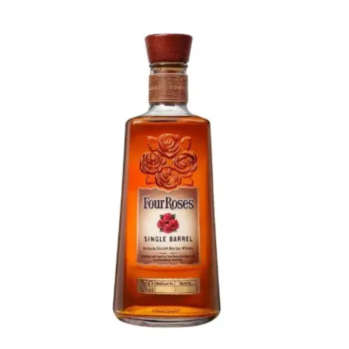 Four Roses Single Barrel Bourbon 50% 700ML