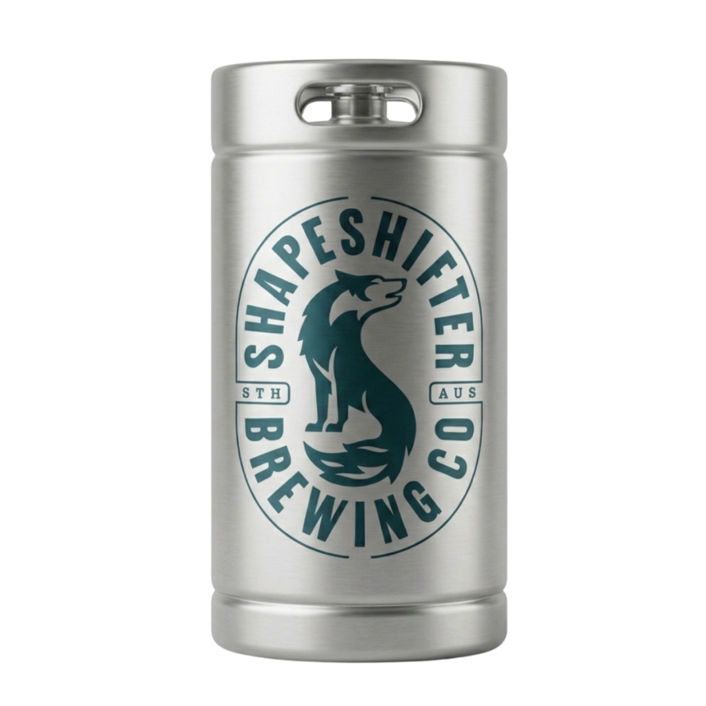 Shapeshifter Limited Release Keg 30l