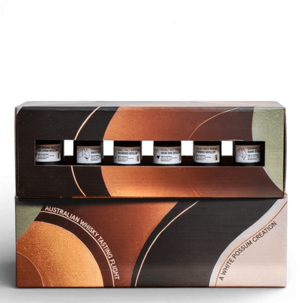 Possum Picks 12pc Australian Whisky Tasting Set