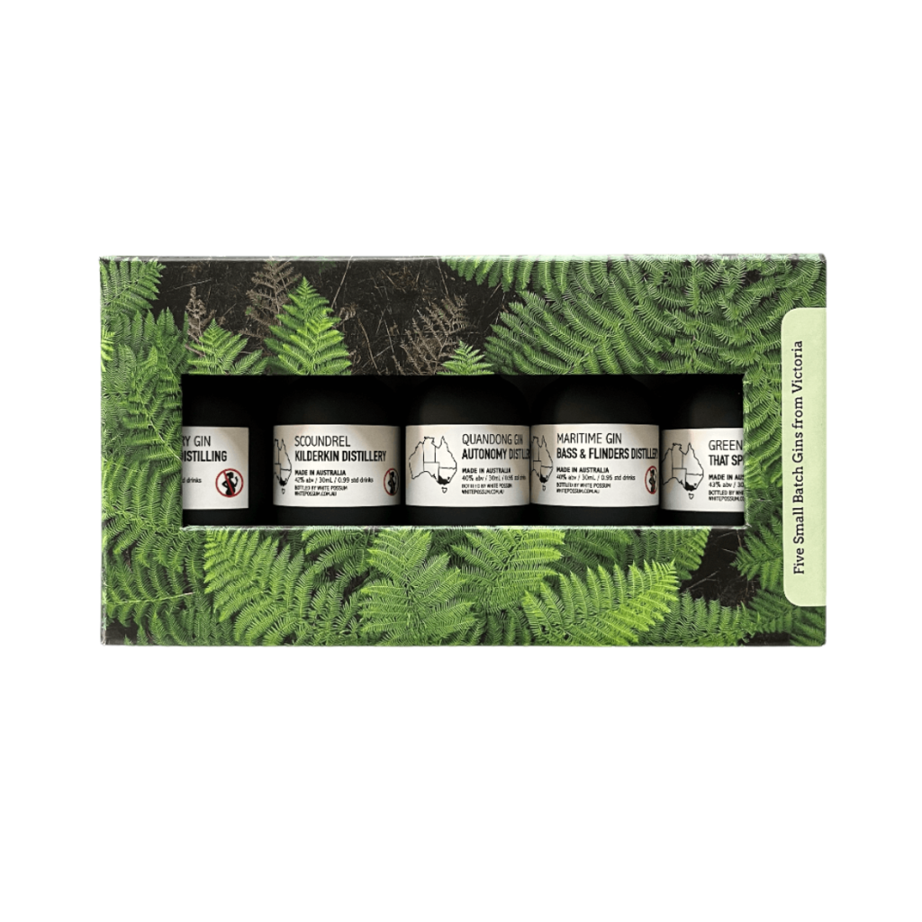 Possum Picks 5pc Vic Gin Tasting Set