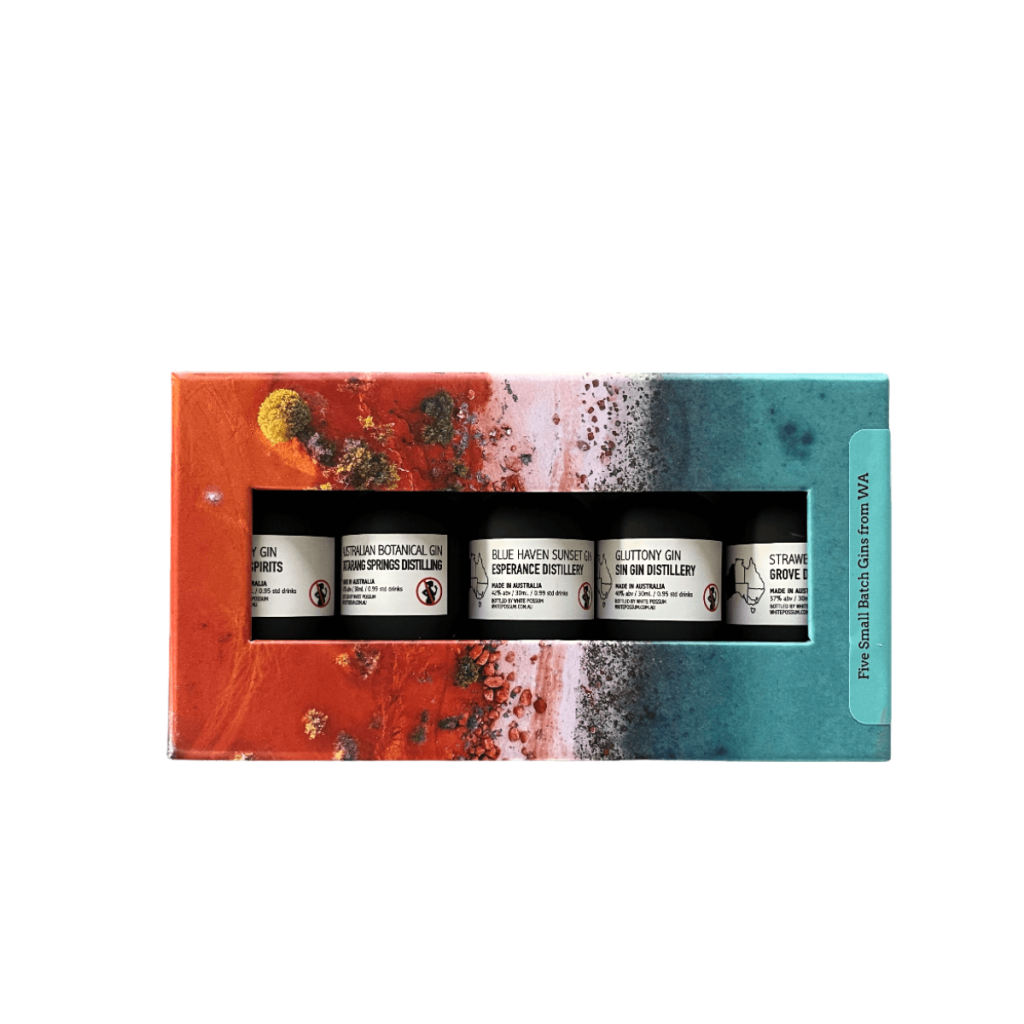 Possum Picks 5pc Wa Gin Tasting Set