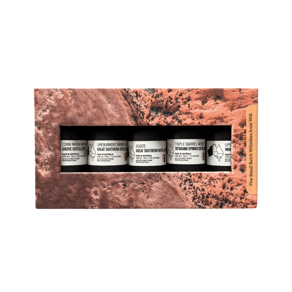 Possum Picks 5pc Wa Whisky Tasting Set