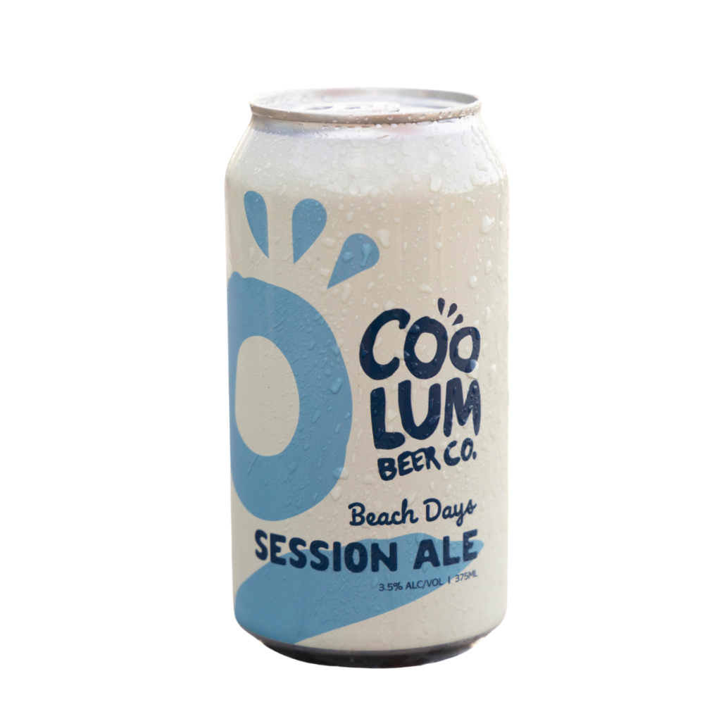 Coolum Beer Co. Beach Days Session Ale - 375ml