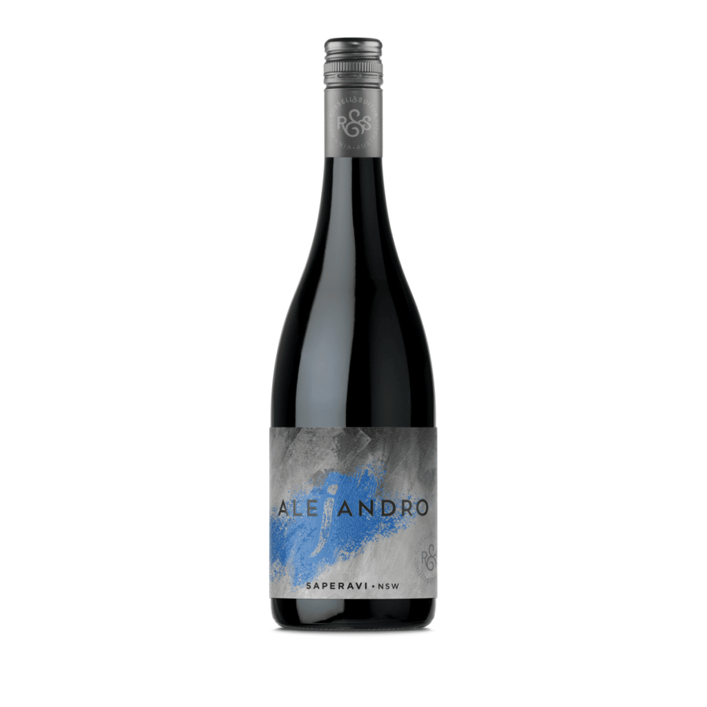 Alejandro Saperavi - 750ml