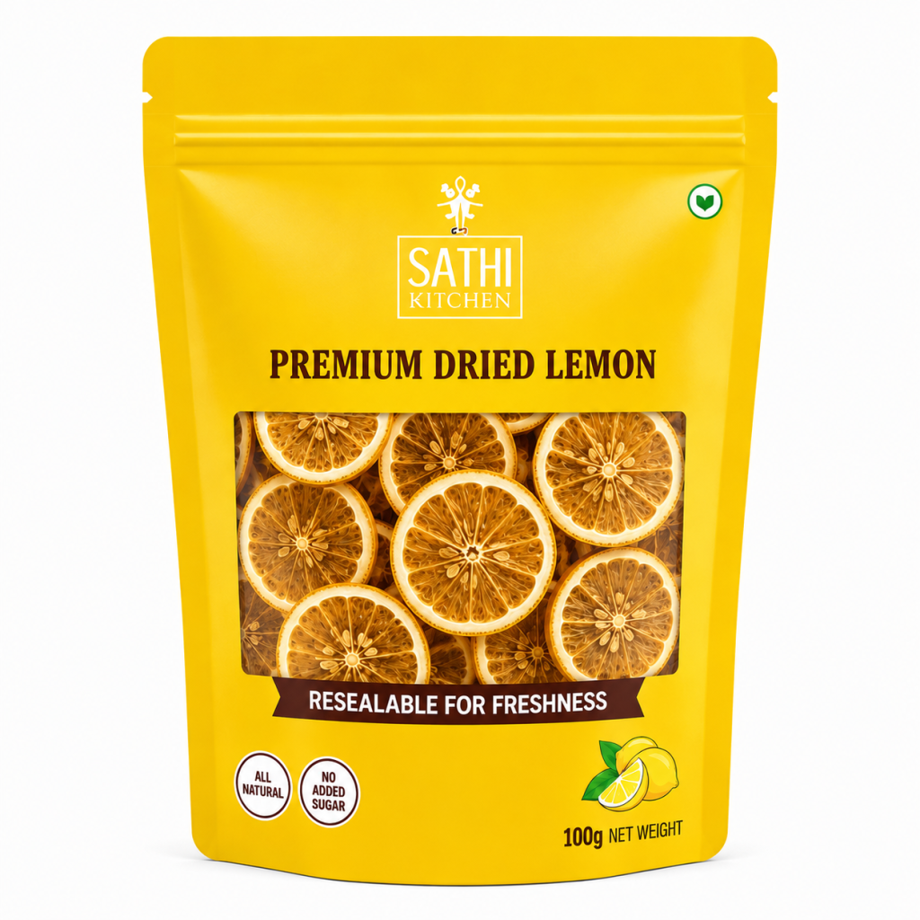 Sathi Kitchen Dehydrated Lemon 100gm