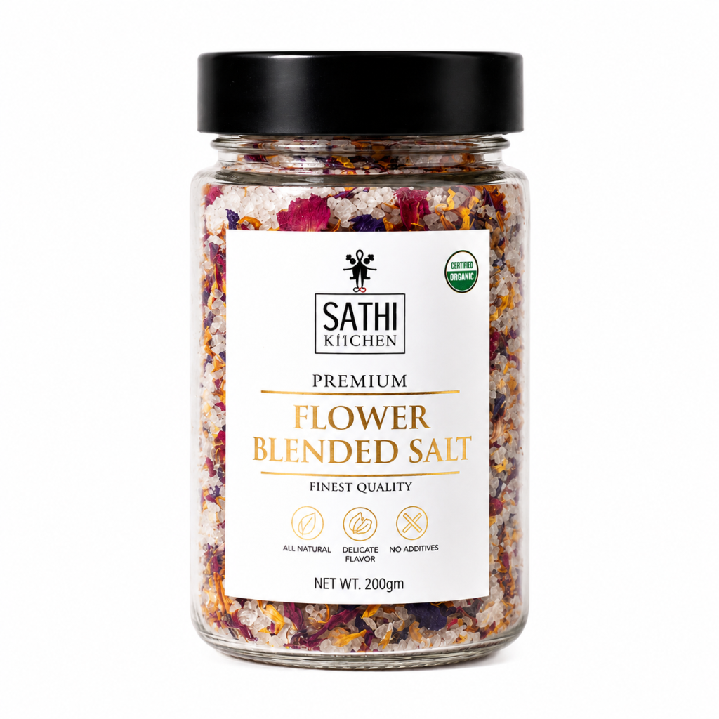 Sathi Kitchen Flower Salt 250gm