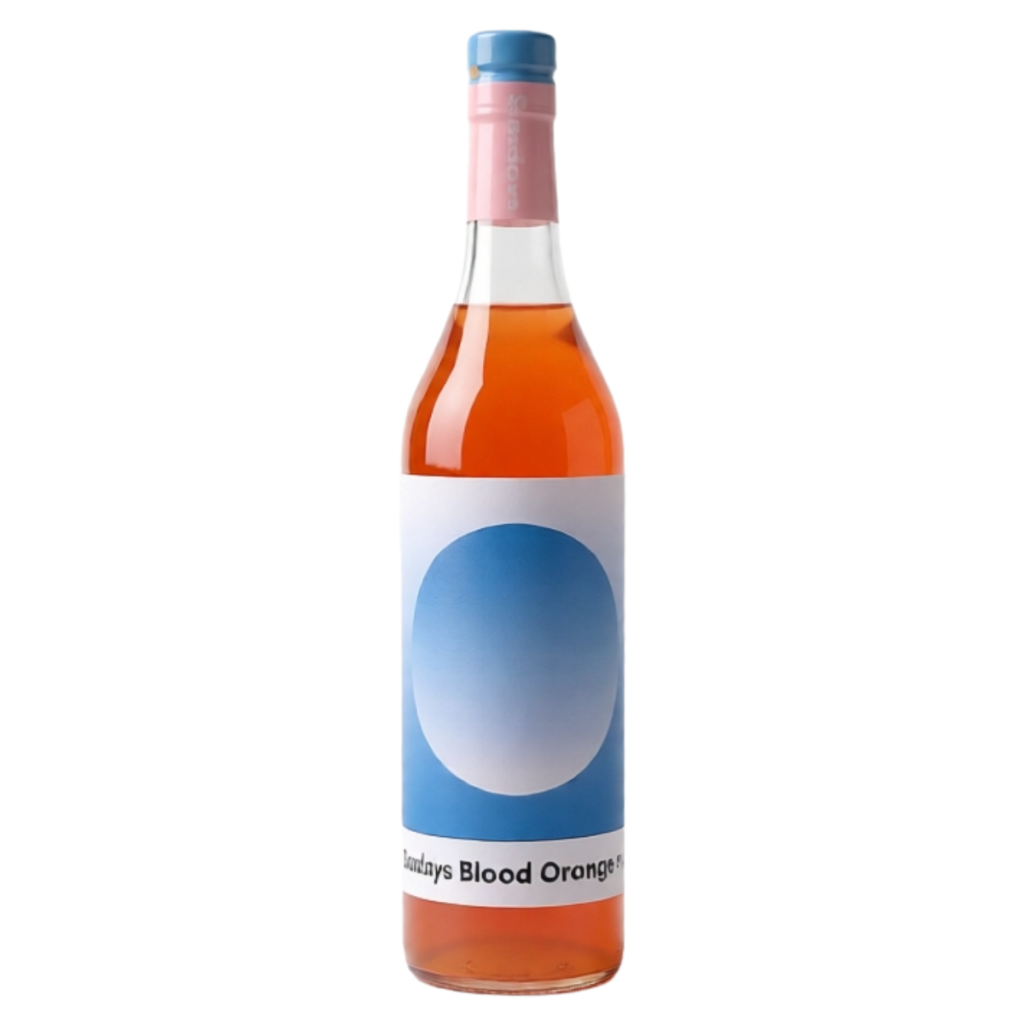 Sundays Distilling Blood Orangecello 700ml