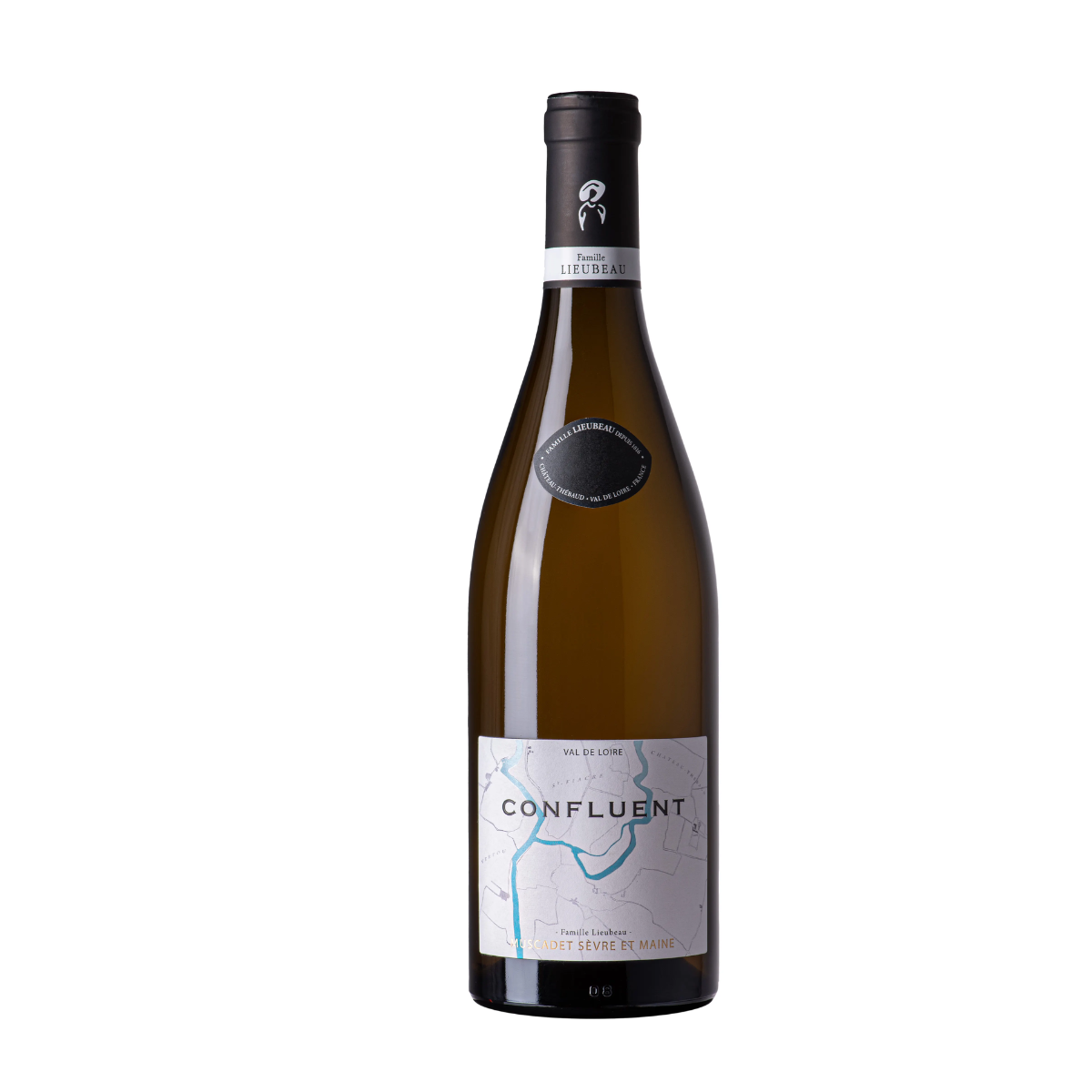 Famille Lieubeau Famille Lieubeau Confluent Muscadet 750ml