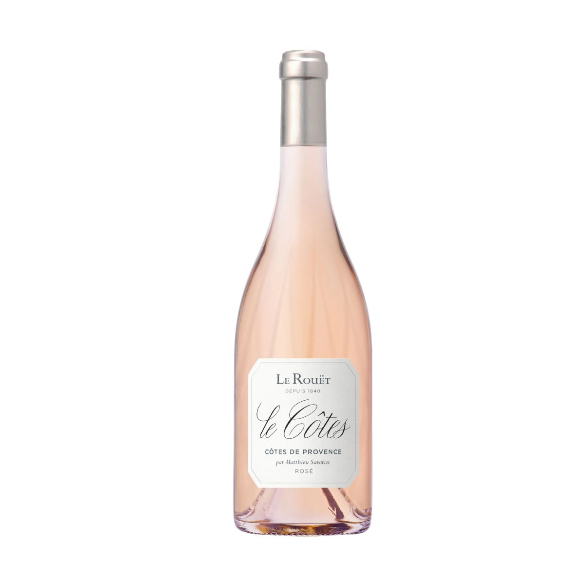 Le Rouët Le Rouët Le Côtes Rosé Provence 750ml