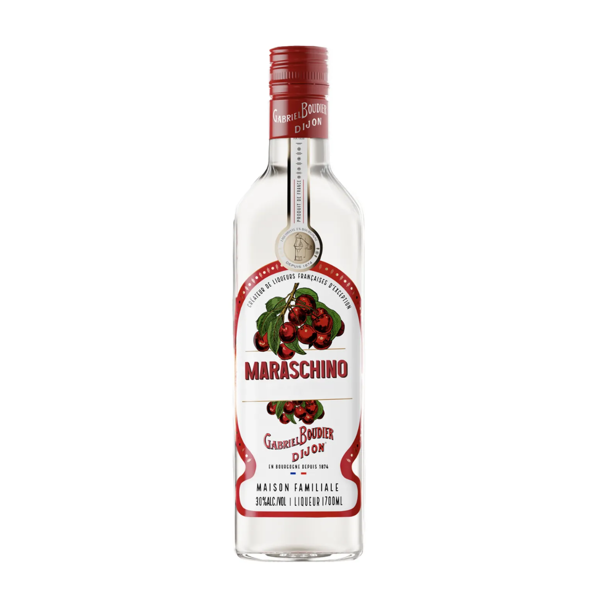 Gabriel Boudier Maraschino Liqueur 30% 700ml