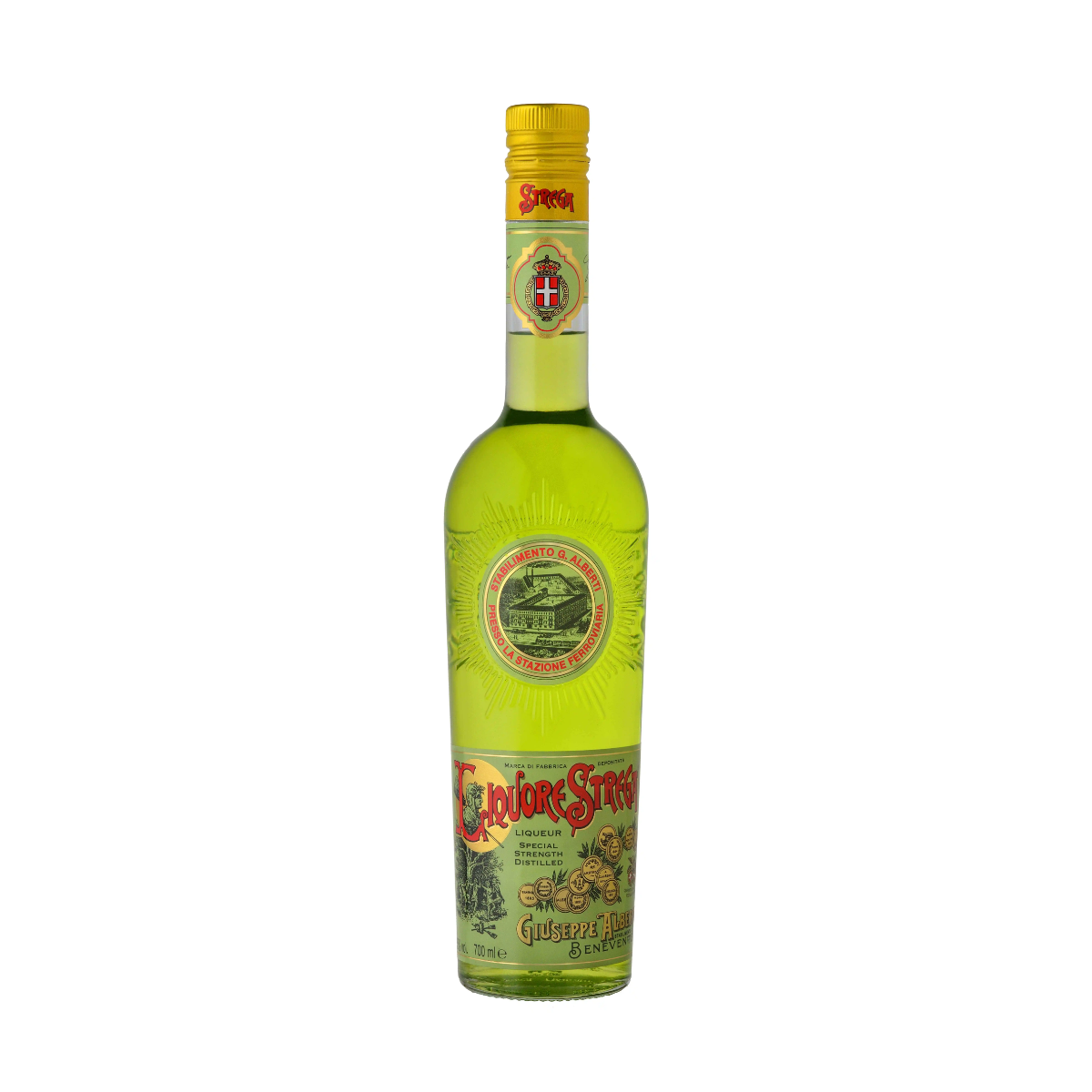 Strega Strega Verde 700ml