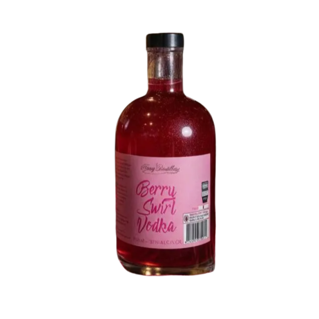 Newy Distillery Berry Swirl Vodka 700ml