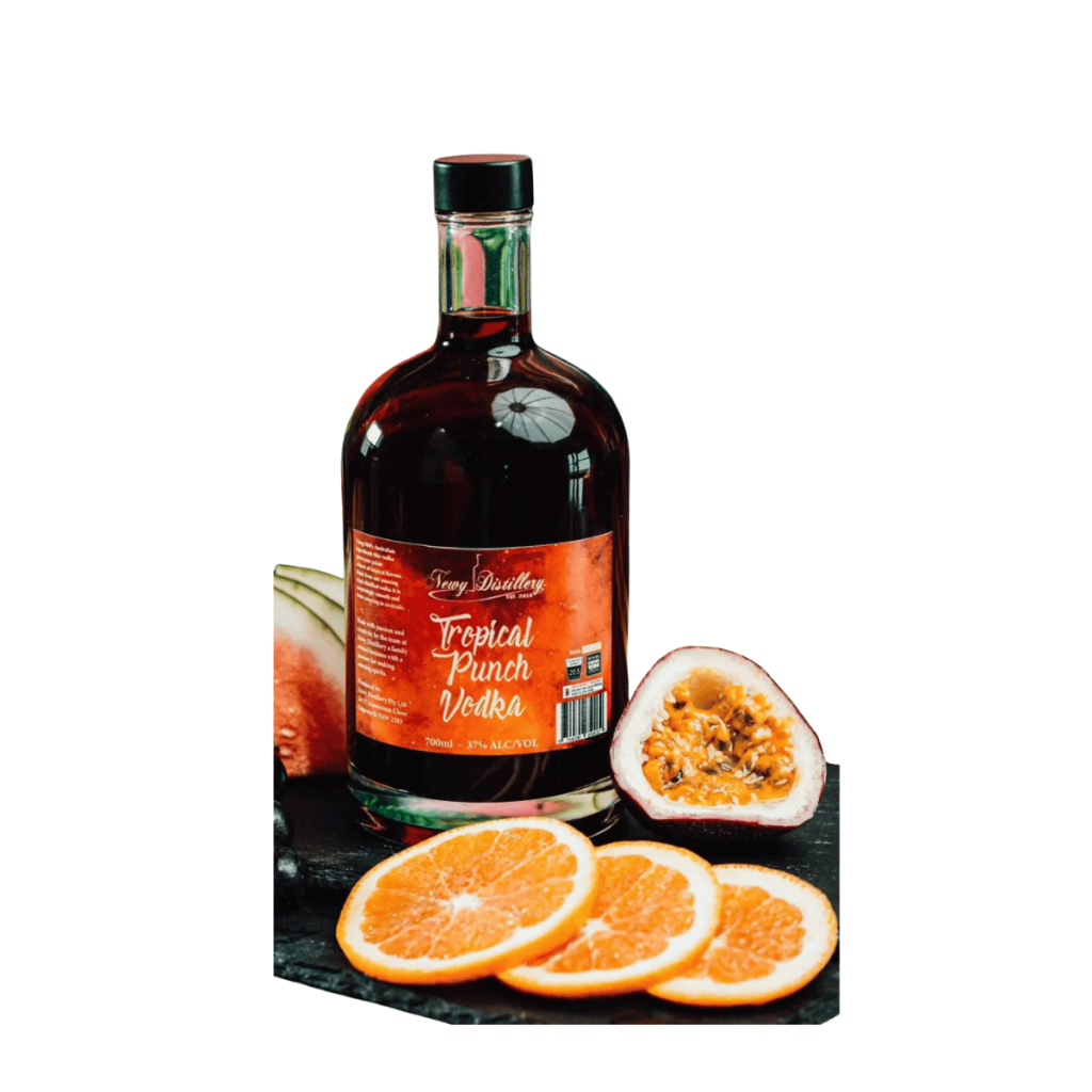 Newy Distillery Tropical Punch Vodka 700ml