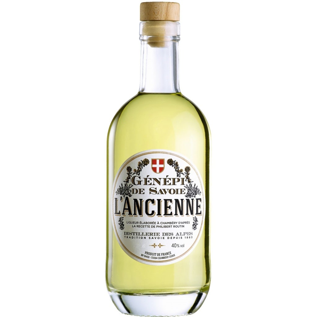 Routin Distillerie Des Alpes - Génépi De Savoie 'l'ancien