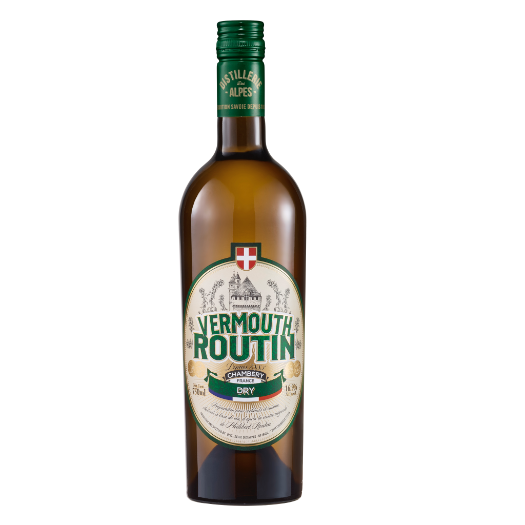 Routin Dry Vermouth 16.9% 750ml
