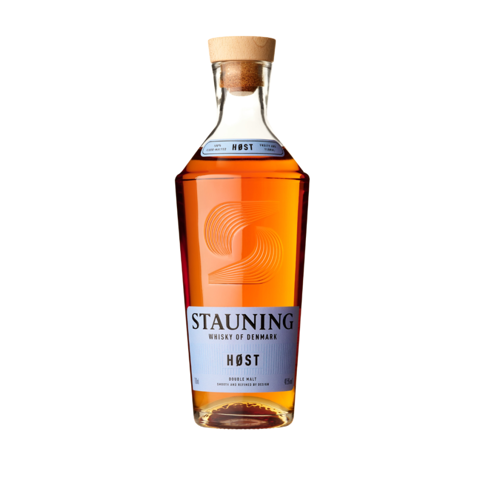 Stauning Whisky The Host 750ml