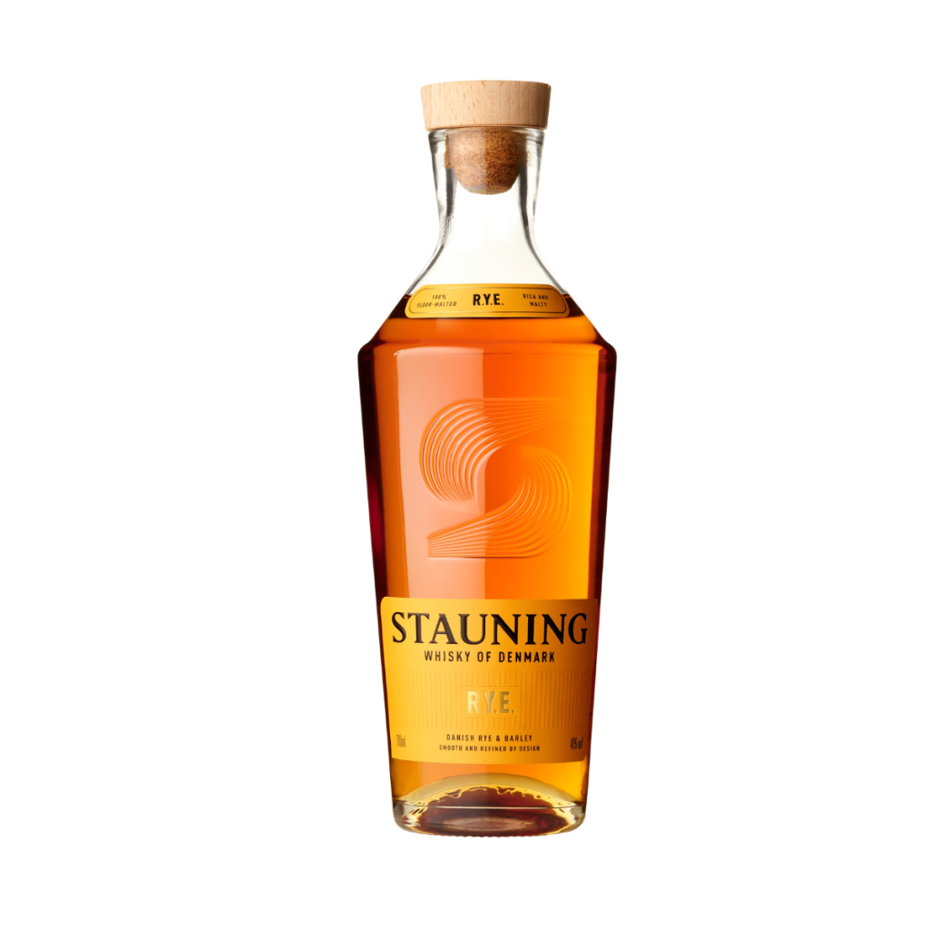 Stauning Whisky The Rye 700ml