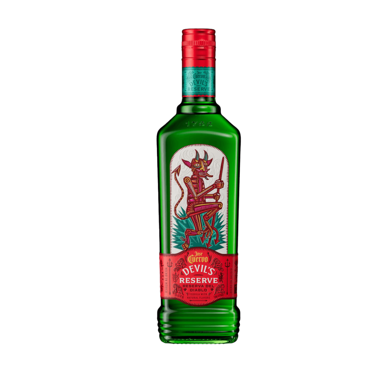 Jose Cuervo DEVIL'S RESERVE 750ml