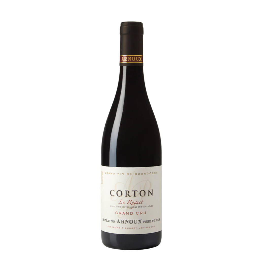Domaine Arnoux Corton Grand Cru 'le Rognet' 750ml