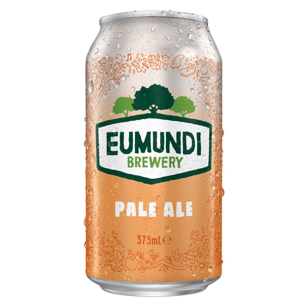 Eumundi Brewery Pale Ale 375ml