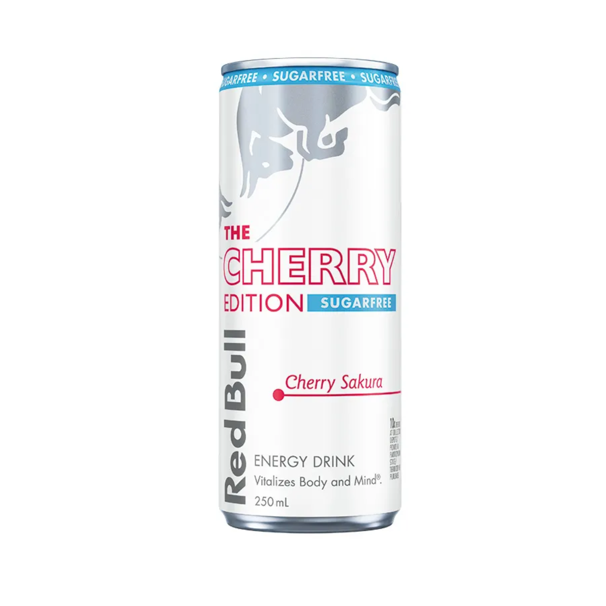 Red Bull Energy Drink Red Bull Sugar Free Cherry 250ml