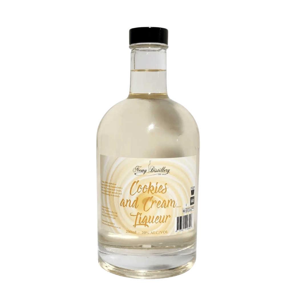 Newy Distillery Cookies & Cream Liqueur 700ml