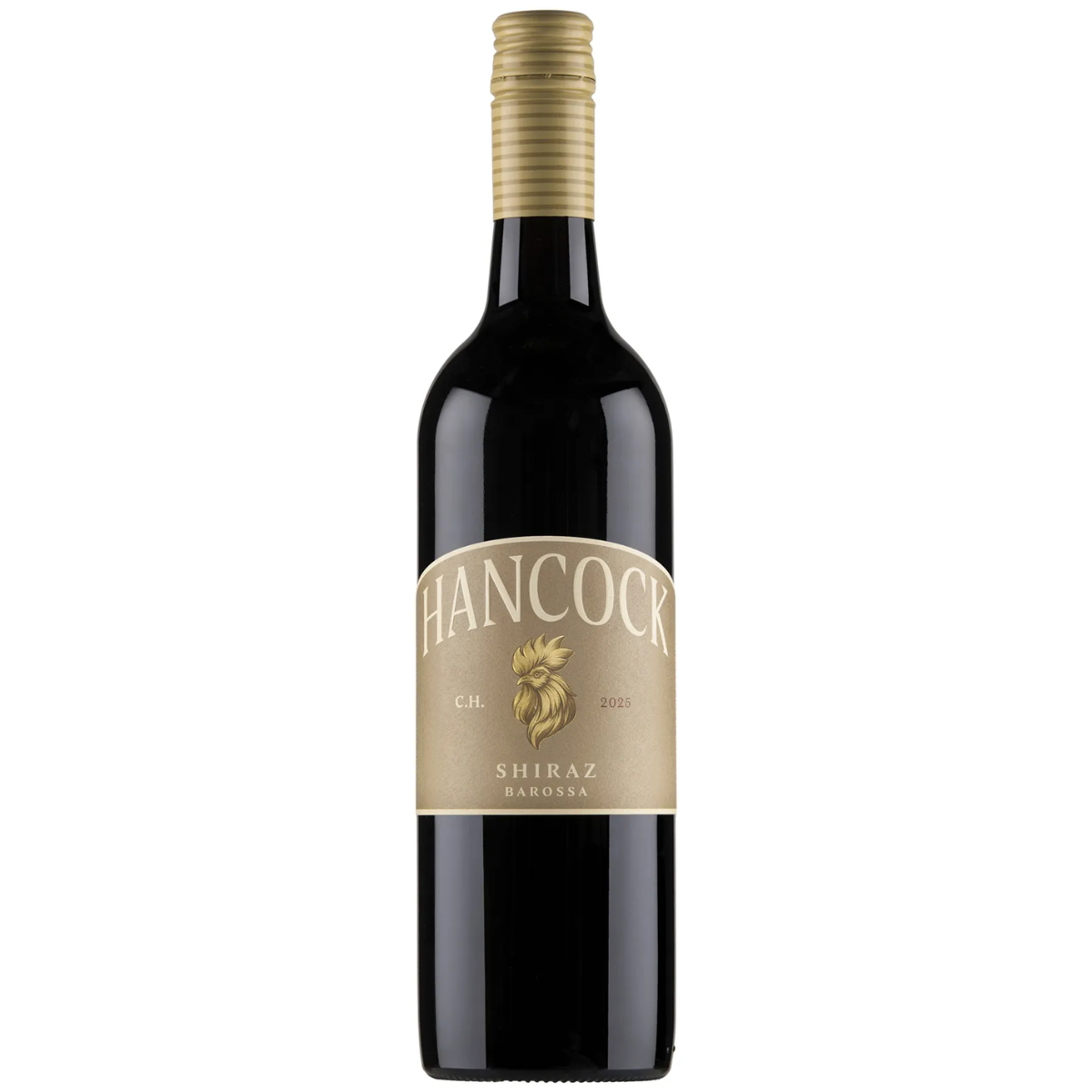 Hancock Barossa Shiraz 750ML