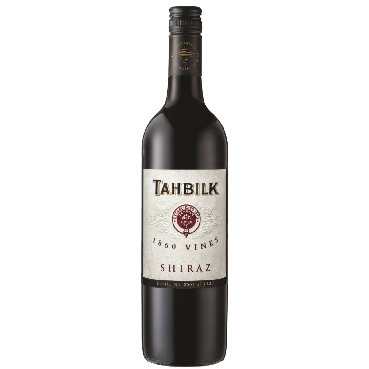 Tahbilk Shiraz 750ml