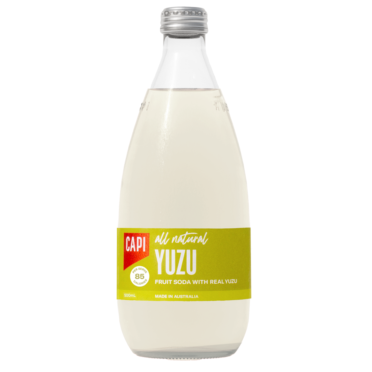 CAPI Yuzu 500ml