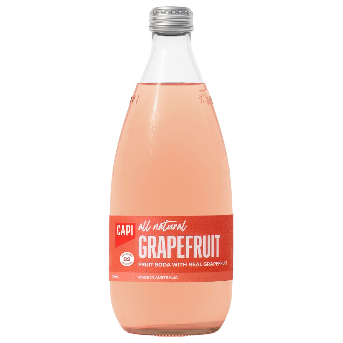 CAPI Sparkling Grapefruit 500ml
