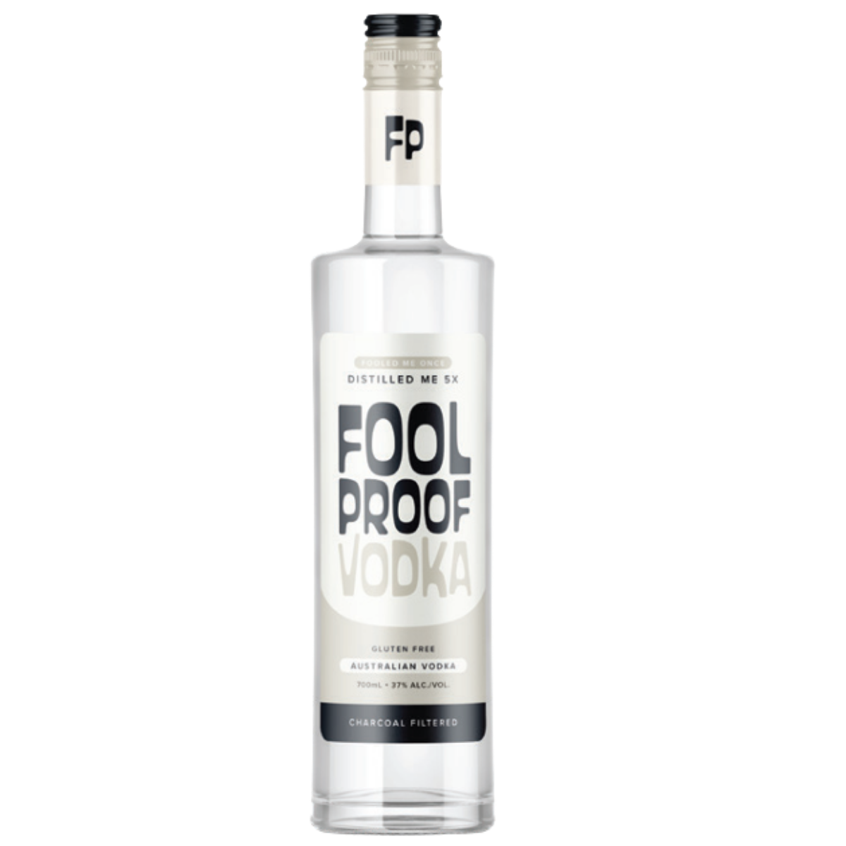 Fool Proof Fool Proof Vodka 700ml