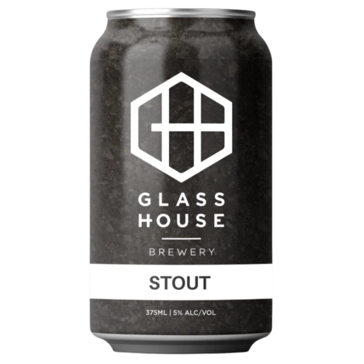 Glass House Brewery Stout 375ML