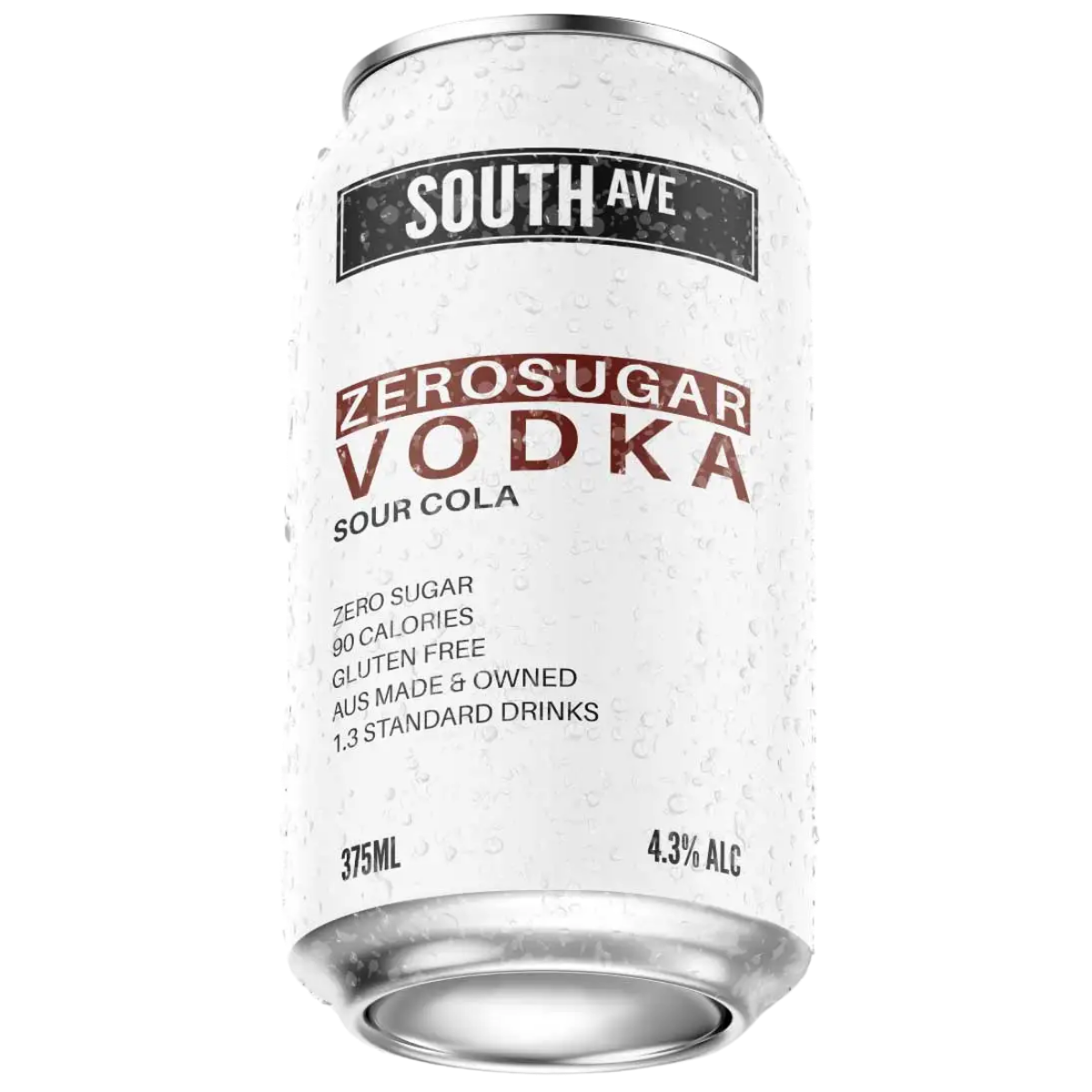 South Ave Sour Cola 'Vodka' 375ml