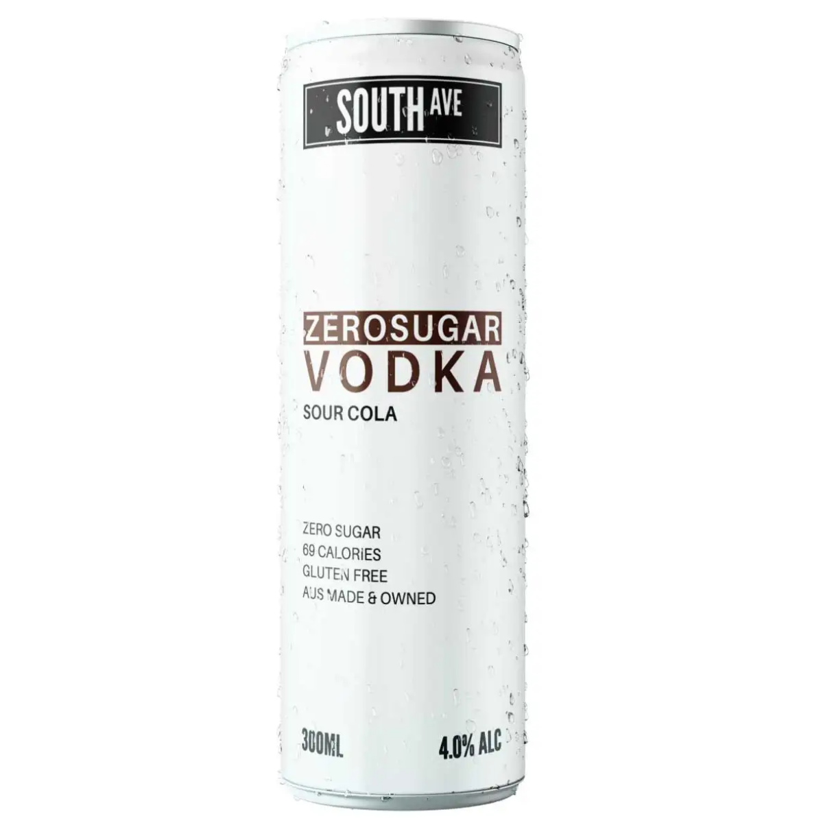 South Ave Sour Cola 'Vodka' 300ml