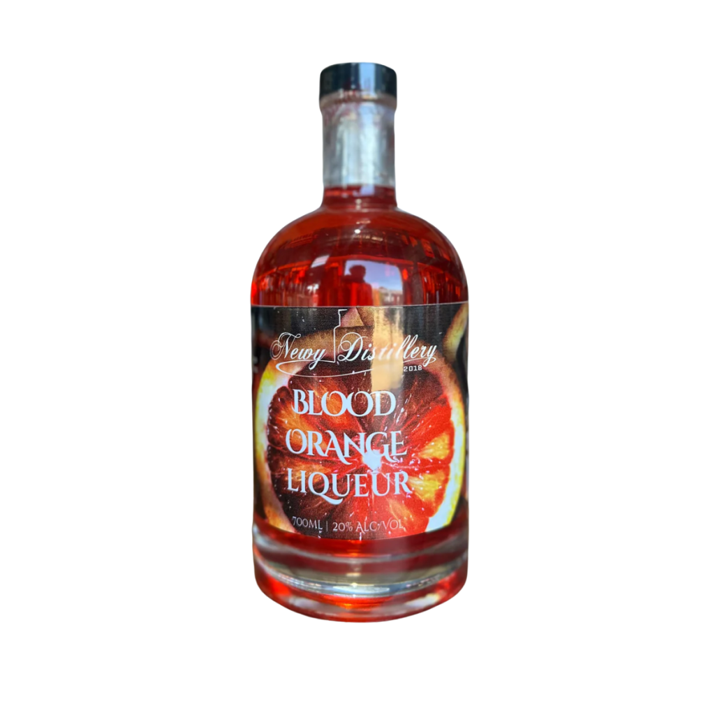 Newy Distillery Blood Orange Liqueur 700ml