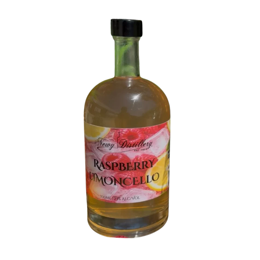 Newy Distillery Raspberry Limoncello Gin 500ml