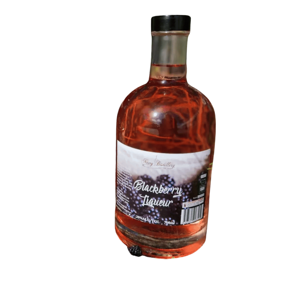Newy Distillery Blackberry Liqueur 700ml