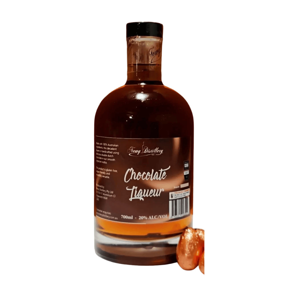 Newy Distillery Chocolate Liqueur 700ml