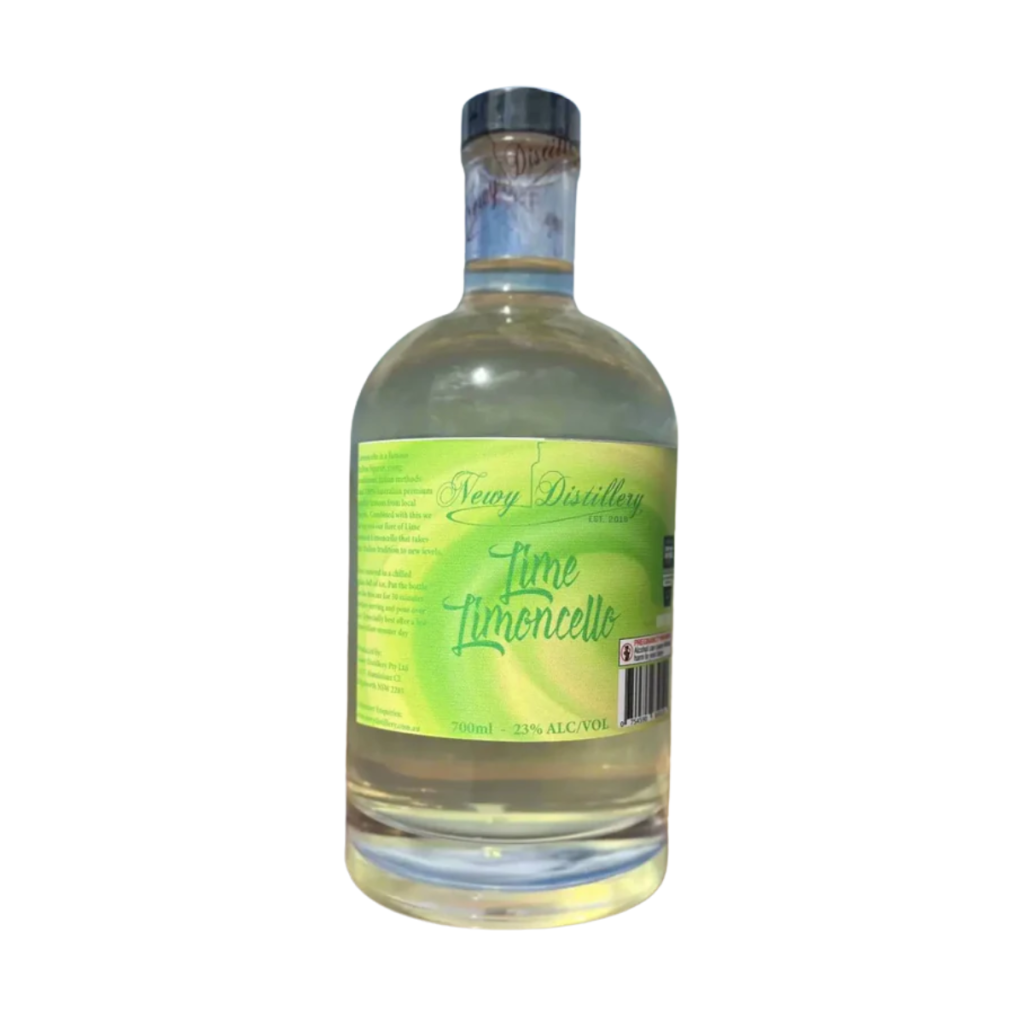 Newy Distillery Lime Limoncello 700ml