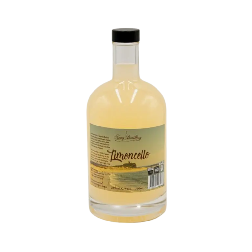 Newy Distillery Limoncello Liqueur 700ml