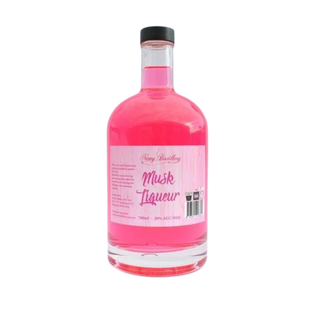 Newy Distillery Musk Liqueur 700ml
