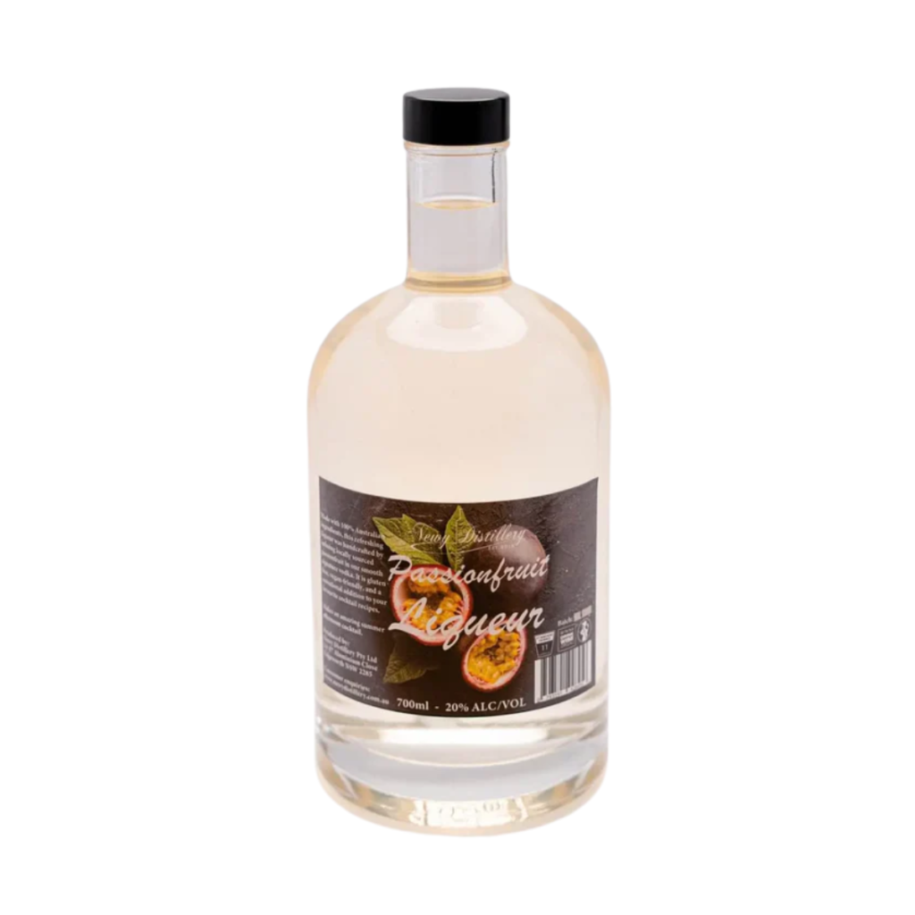 Newy Distillery Passionfruit Liqueur 700ml