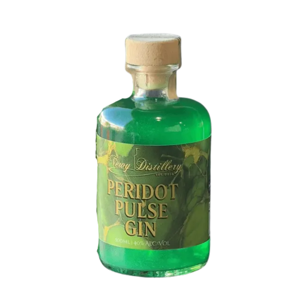 Newy Distillery Peridot Pulse Gin 500ml