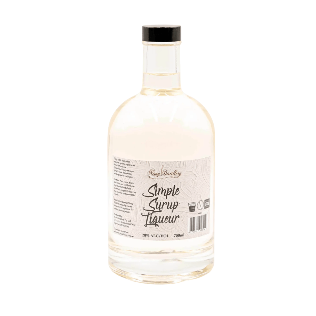 Newy Distillery Simple Syrup Liqueur 700ml