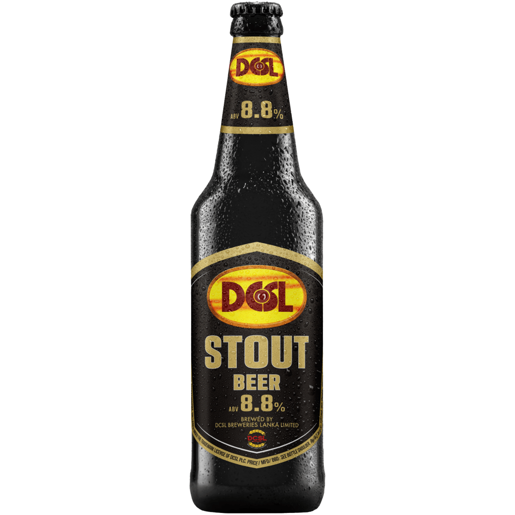 Dcsl Stout Beer Bottle 625ml