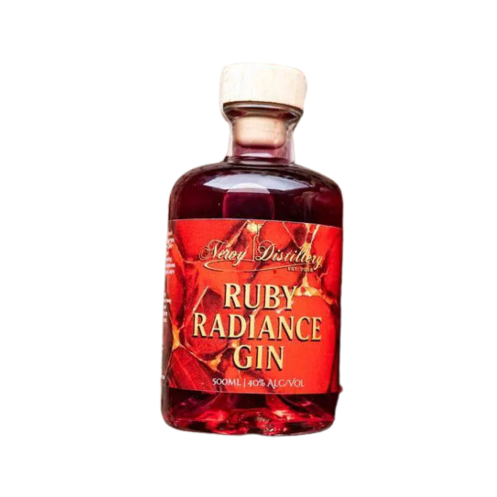 Newy Distillery Ruby Radiance Gin 500ml