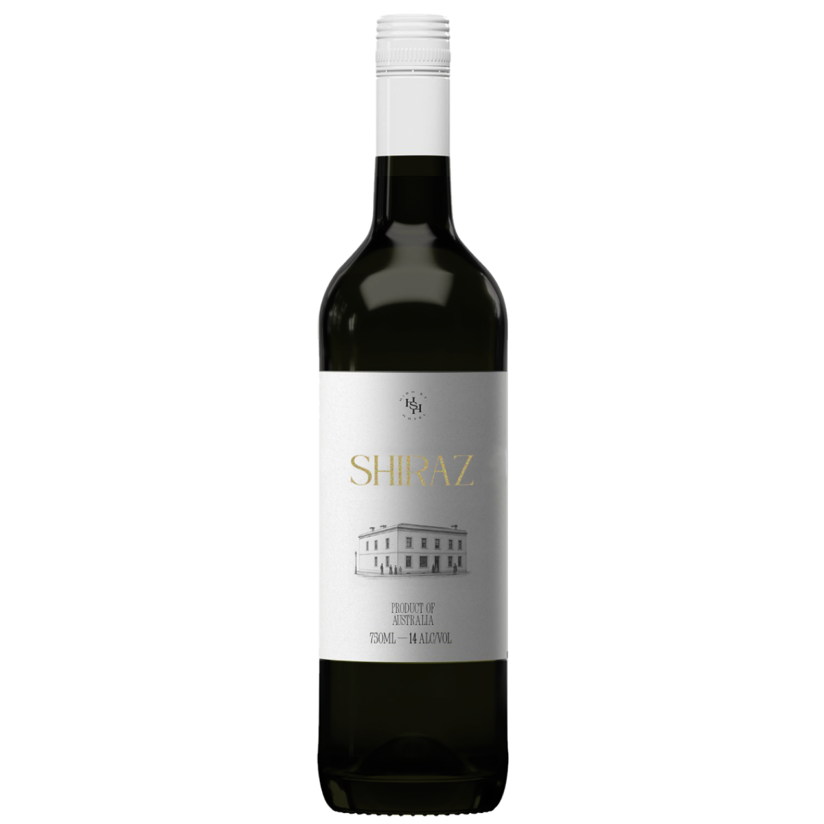 High Street Vino Shiraz 750ml