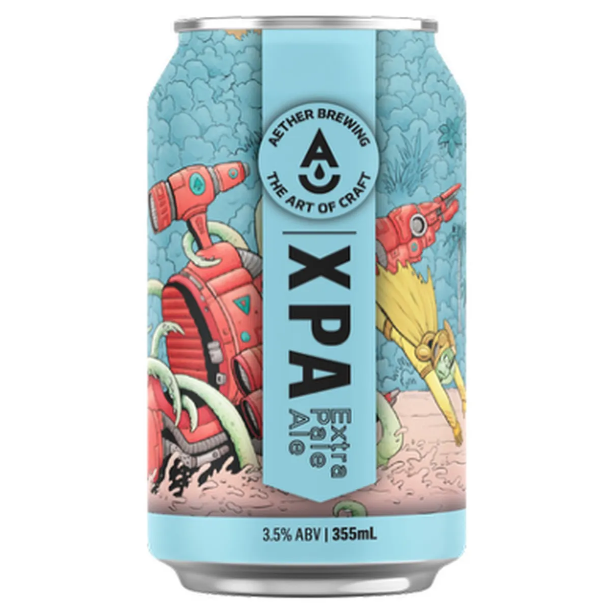 Aether Brewing XPA 355ml