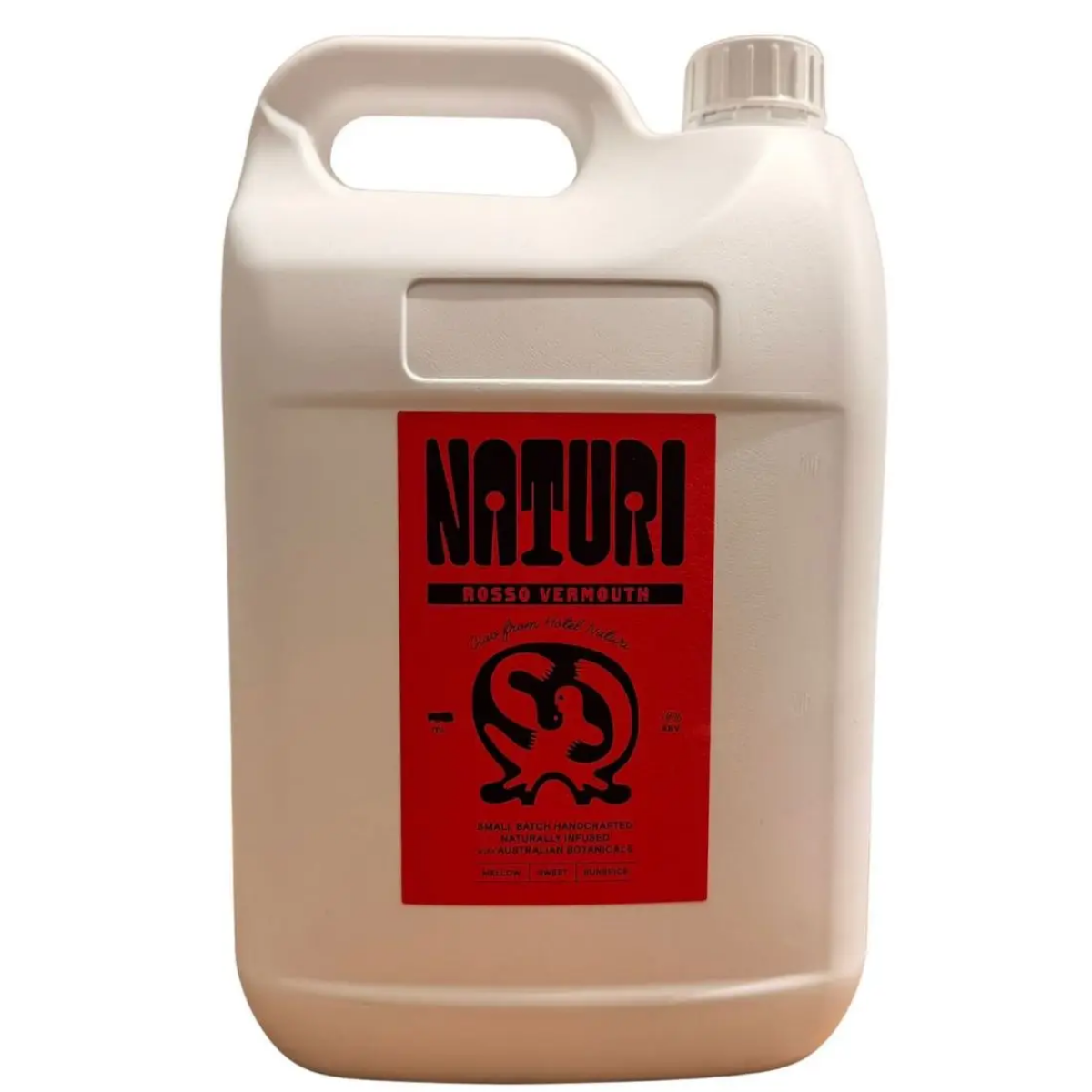 Naturi Rosso Vermouth 5Lt